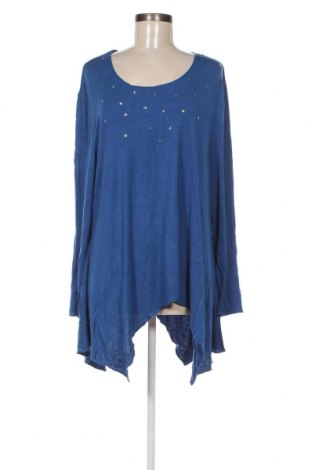 Damen Shirt Grandiosa, Größe XL, Farbe Blau, Preis 4,49 €
