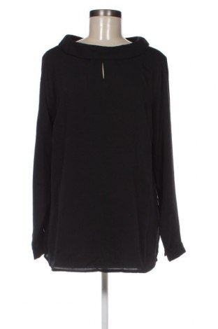 Дамска блуза Greenpoint, Размер XL, Цвят Черен, Цена 11,48 лв.