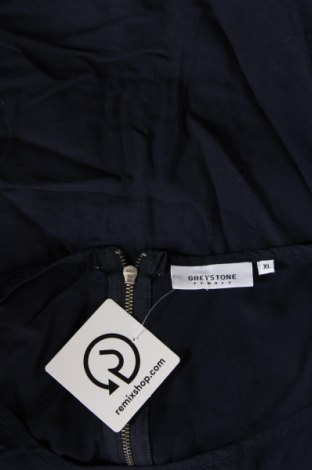 Damen Shirt Greystone, Größe XL, Farbe Blau, Preis 13,22 €