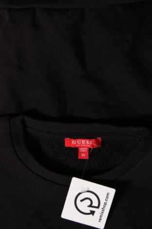 Дамска блуза Guess, Размер XS, Цвят Черен, Цена 34,00 лв.