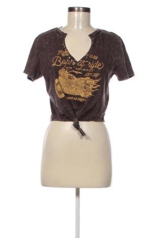 Γυναικεία μπλούζα Guess, Μέγεθος S, Χρώμα Καφέ, Τιμή 24,97 €