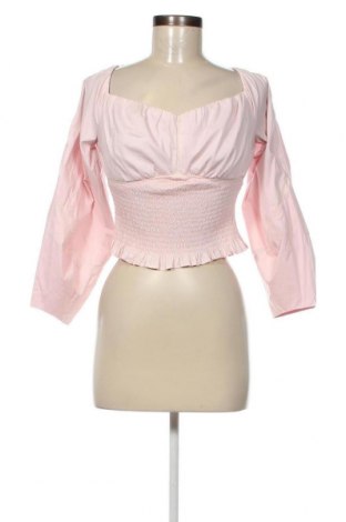 Damen Shirt Guess, Größe S, Farbe Rosa, Preis 17,63 €