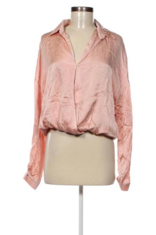 Дамска блуза Guess, Размер S, Цвят Розов, Цена 52,25 лв.