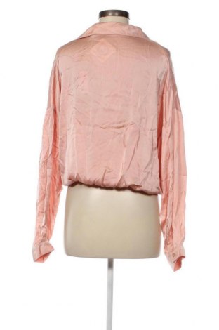 Дамска блуза Guess, Размер S, Цвят Розов, Цена 95,00 лв.