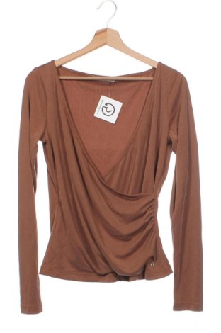 Damen Shirt Guess, Größe S, Farbe Braun, Preis 9,79 €