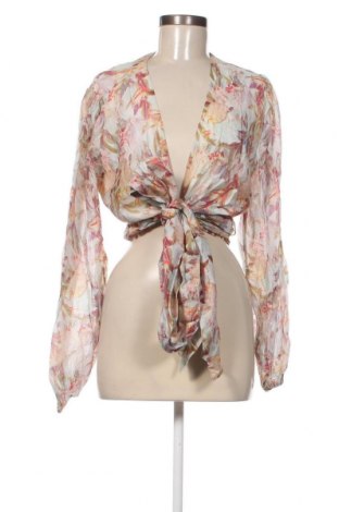 Дамска блуза Guess, Размер S, Цвят Многоцветен, Цена 95,00 лв.