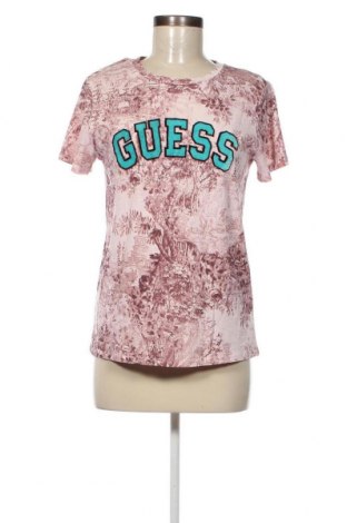 Дамска блуза Guess, Размер S, Цвят Розов, Цена 54,15 лв.