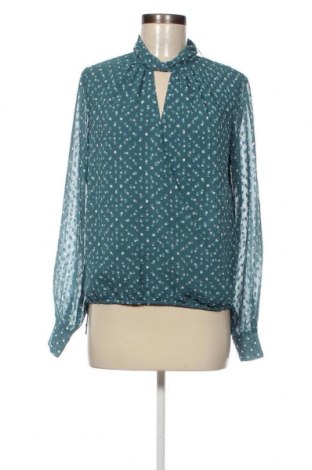 Γυναικεία μπλούζα Guess, Μέγεθος S, Χρώμα Μπλέ, Τιμή 27,91 €