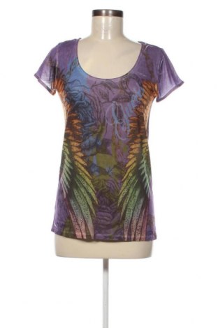 Γυναικεία μπλούζα Guess, Μέγεθος M, Χρώμα Πολύχρωμο, Τιμή 27,91 €