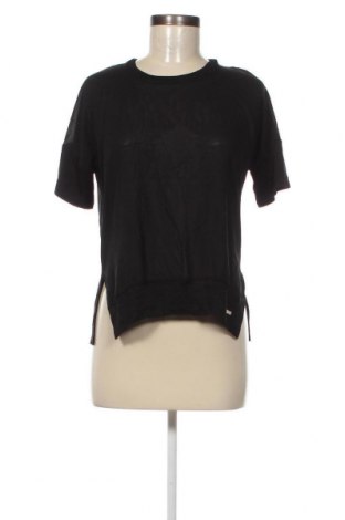 Дамска блуза Guess, Размер S, Цвят Черен, Цена 54,15 лв.