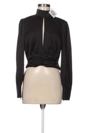 Дамска блуза Guess By Marciano, Размер S, Цвят Черен, Цена 81,00 лв.