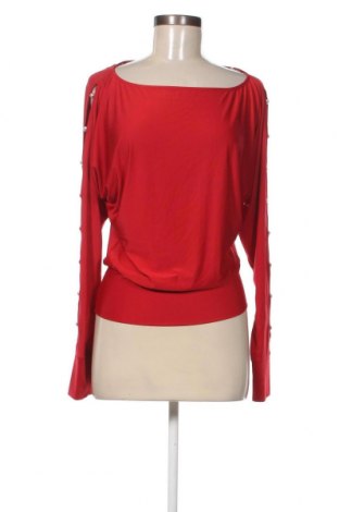 Дамска блуза Guess By Marciano, Размер S, Цвят Червен, Цена 60,00 лв.
