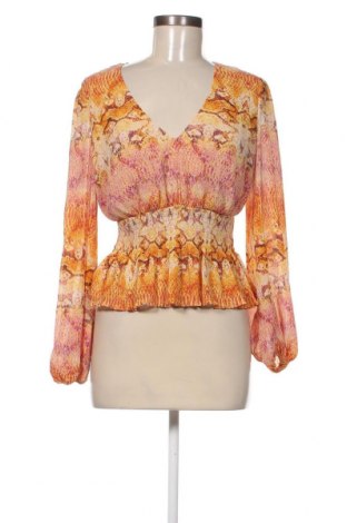 Дамска блуза Guess By Marciano, Размер S, Цвят Многоцветен, Цена 55,50 лв.