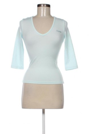 Damen Shirt Guess By Marciano, Größe S, Farbe Blau, Preis € 19,44