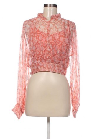 Γυναικεία μπλούζα Guido Maria Kretschmer for About You, Μέγεθος M, Χρώμα Ρόζ , Τιμή 12,99 €