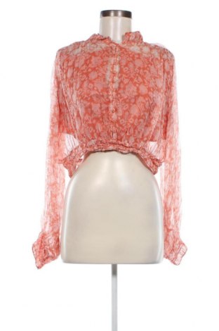 Дамска блуза Guido Maria Kretschmer for About You, Размер XL, Цвят Розов, Цена 18,72 лв.