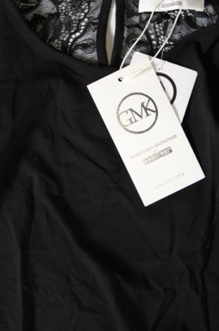 Γυναικεία μπλούζα Guido Maria Kretschmer for About You, Μέγεθος M, Χρώμα Μαύρο, Τιμή 37,11 €