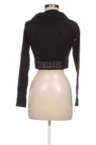 Bluză de femei Gymshark, Mărime M, Culoare Negru, Preț 59,21 Lei