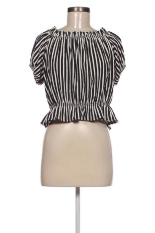 Damen Shirt H&M, Größe L, Farbe Mehrfarbig, Preis € 2,51