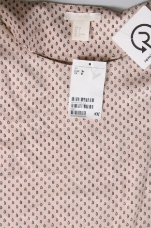 Bluză de femei H&M, Mărime XS, Culoare Roz, Preț 15,96 Lei