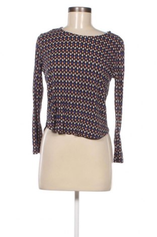 Γυναικεία μπλούζα H&M, Μέγεθος S, Χρώμα Πολύχρωμο, Τιμή 2,45 €