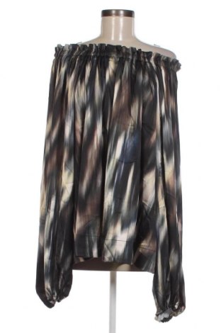 Γυναικεία μπλούζα H&M, Μέγεθος XL, Χρώμα Πολύχρωμο, Τιμή 9,91 €