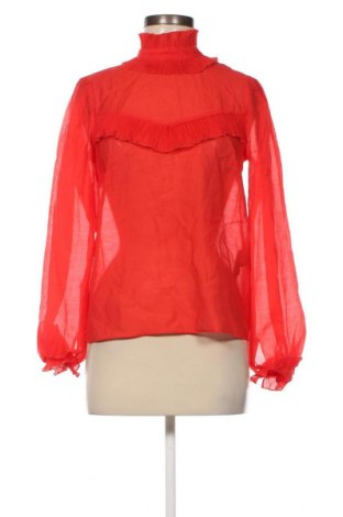 Bluză de femei H&M, Mărime S, Culoare Roșu, Preț 101,97 Lei