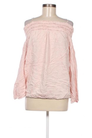 Γυναικεία μπλούζα H&M, Μέγεθος M, Χρώμα Ρόζ , Τιμή 3,17 €