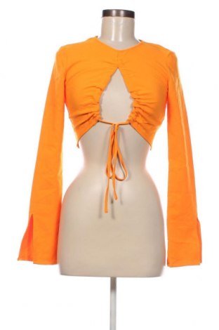 Damen Shirt H&M, Größe S, Farbe Orange, Preis 3,44 €