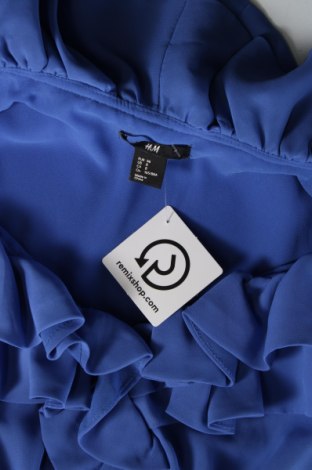 Dámska blúza H&M, Veľkosť M, Farba Modrá, Cena  2,61 €