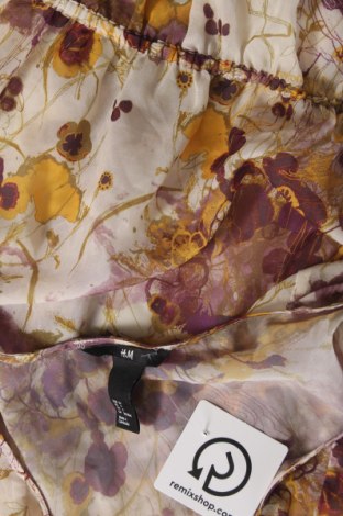 Дамска блуза H&M, Размер S, Цвят Многоцветен, Цена 18,82 лв.