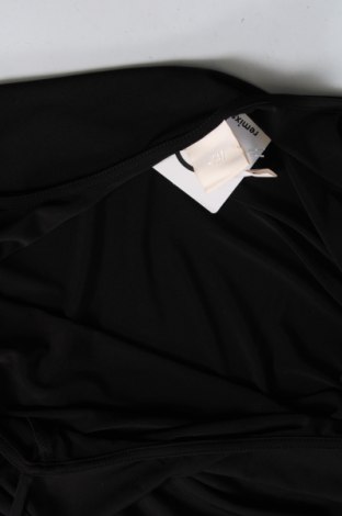 Γυναικεία μπλούζα H&M, Μέγεθος L, Χρώμα Μαύρο, Τιμή 1,73 €