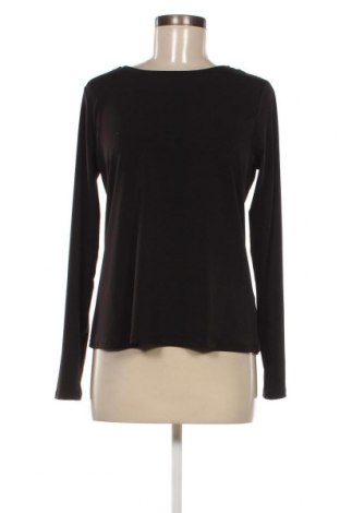 Γυναικεία μπλούζα H&M, Μέγεθος L, Χρώμα Μαύρο, Τιμή 3,08 €