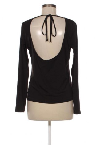 Γυναικεία μπλούζα H&M, Μέγεθος L, Χρώμα Μαύρο, Τιμή 1,73 €