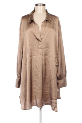 Damen Shirt H&M, Größe XXL, Farbe Beige, Preis 12,56 €