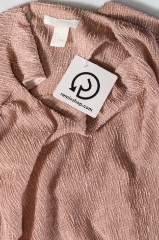 Дамска блуза H&M, Размер L, Цвят Розов, Цена 5,32 лв.