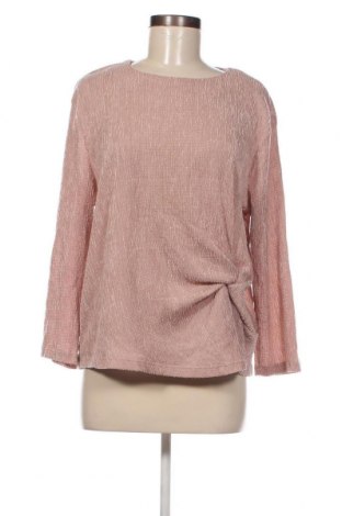 Дамска блуза H&M, Размер L, Цвят Розов, Цена 3,80 лв.