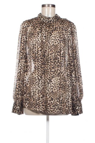 Дамска блуза H&M, Размер XL, Цвят Многоцветен, Цена 8,93 лв.