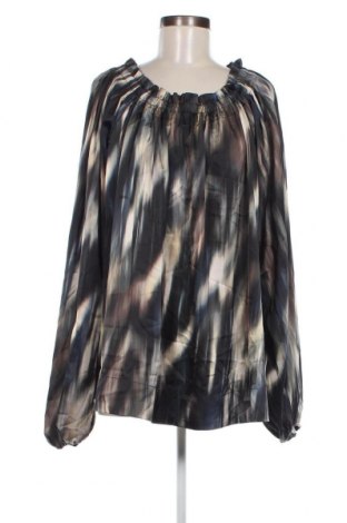 Дамска блуза H&M, Размер L, Цвят Многоцветен, Цена 7,41 лв.