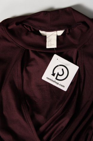 Γυναικεία μπλούζα H&M, Μέγεθος XL, Χρώμα Καφέ, Τιμή 4,35 €