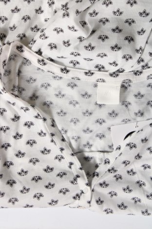 Damen Shirt H&M, Größe XL, Farbe Weiß, Preis 3,31 €