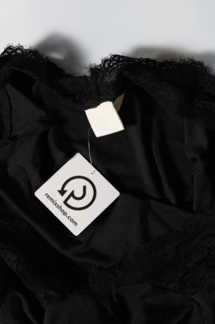 Damen Shirt H&M, Größe M, Farbe Schwarz, Preis € 1,98