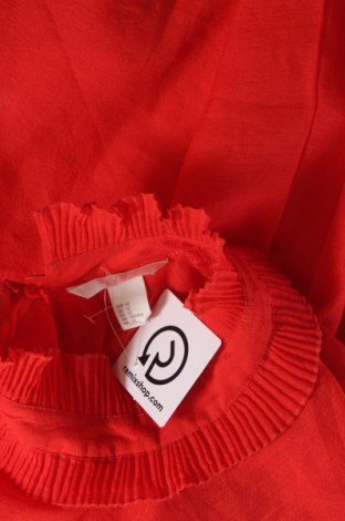 Γυναικεία μπλούζα H&M, Μέγεθος L, Χρώμα Κόκκινο, Τιμή 8,28 €