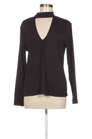 Damen Shirt H&M, Größe XL, Farbe Schwarz, Preis € 2,91