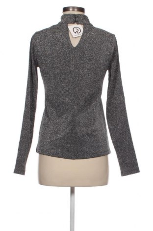 Γυναικεία μπλούζα H&M, Μέγεθος S, Χρώμα Ασημί, Τιμή 1,76 €