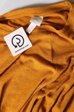 Damen Shirt H&M, Größe S, Farbe Gelb, Preis 2,12 €