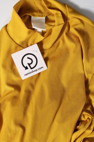 Γυναικεία μπλούζα H&M, Μέγεθος M, Χρώμα Κίτρινο, Τιμή 2,00 €