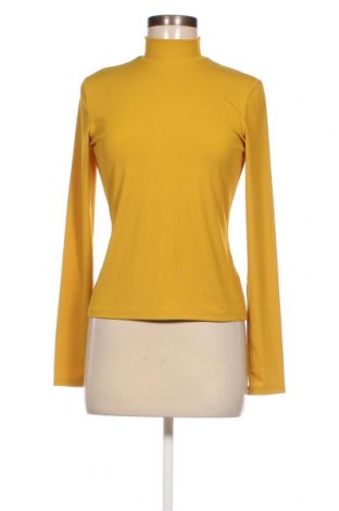Γυναικεία μπλούζα H&M, Μέγεθος M, Χρώμα Κίτρινο, Τιμή 2,00 €