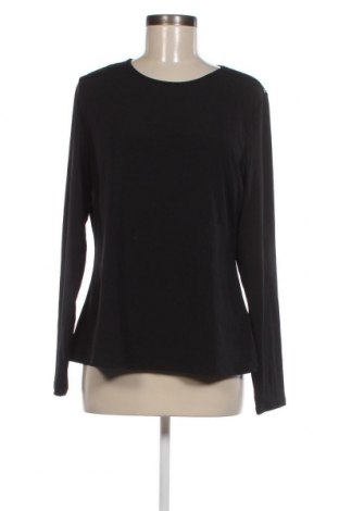 Дамска блуза H&M, Размер XL, Цвят Черен, Цена 4,94 лв.