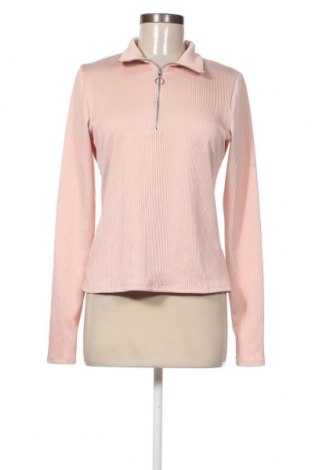 Дамска блуза H&M, Размер L, Цвят Розов, Цена 5,32 лв.
